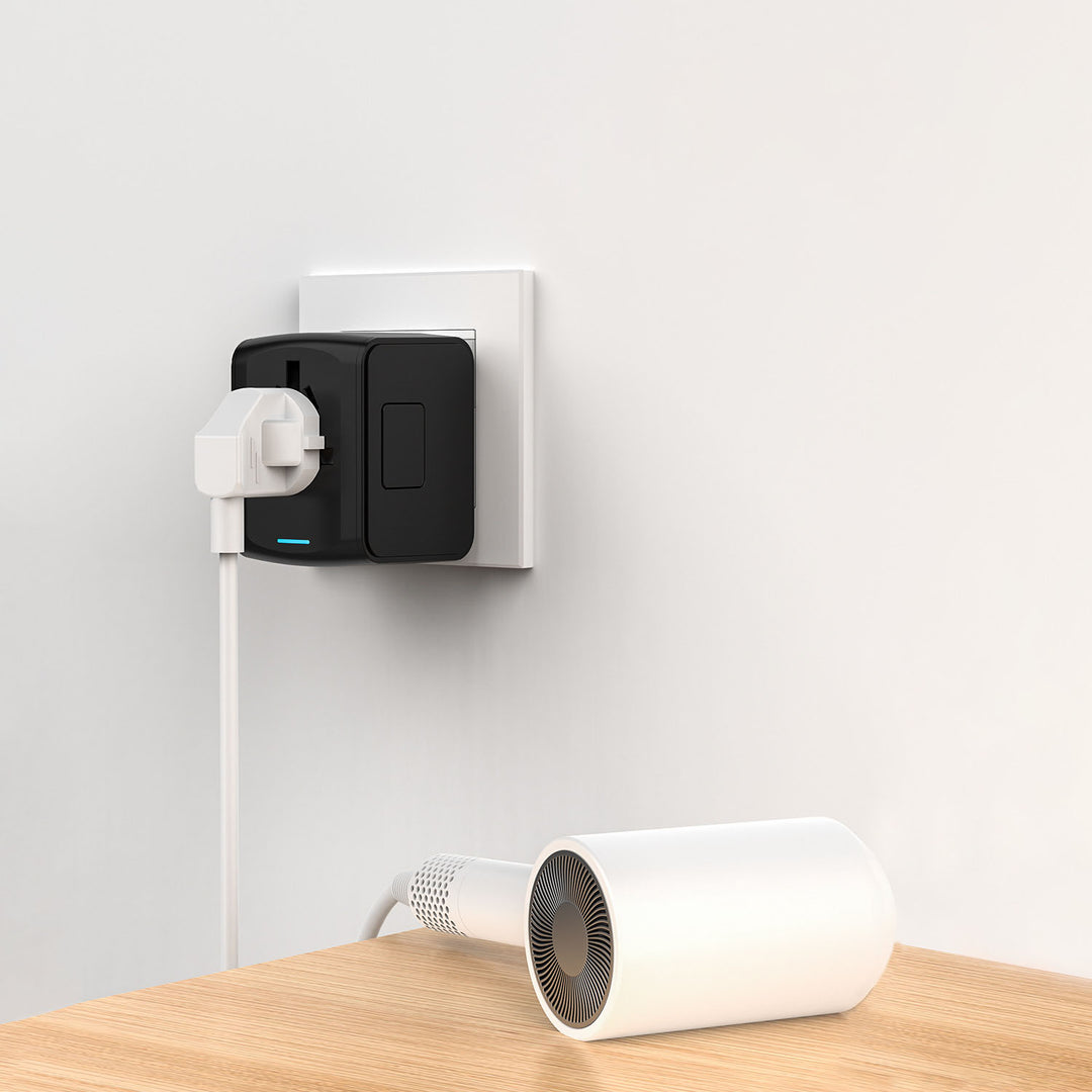 BowLift 丨 Multi-function Travel Charger Stand USB & Type-C Ports ABS