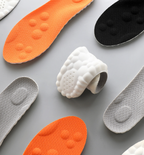 BowLift | Unisex PU Arch Support Insoles