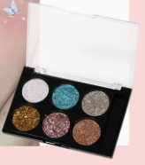 BowLift | Summer Outing Shimmering Eyeshadow Palette