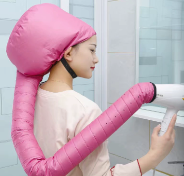 BowLift | Hair Drying and Styling Cap