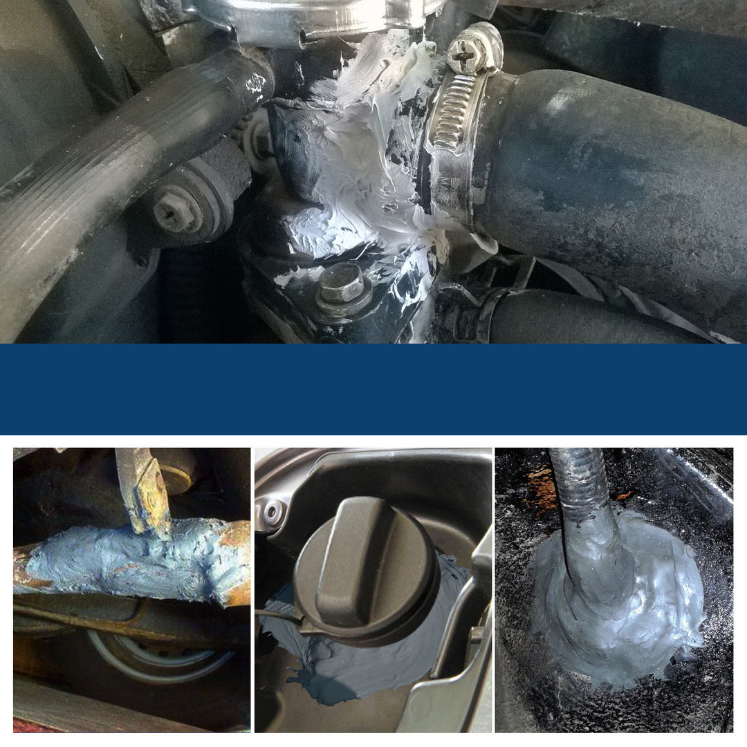 BowLift 丨 Metal Casting High Temperature Welding Glue Strong Adhesion