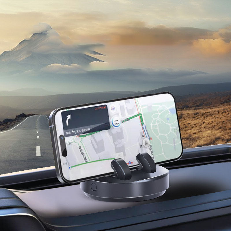 BowLift 丨 Car Center Console Adhesive Phone Mount