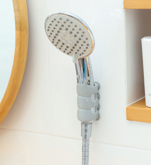 BowLift | Suction Cup Shower Head Holder