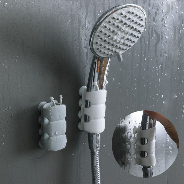 BowLift | Suction Cup Shower Head Holder