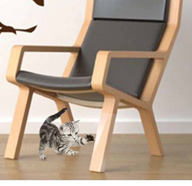 BowLift | Sofa Anti-Cat Scratch Protective Film (10 Pieces) | Invisible, Transparent, Wear-Resistant, Durable, Furniture Protection, Cat and Dog Scratch and Bite Repellent