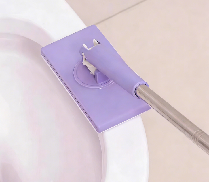 BowLift | Multi-functional Household Mop with Clip-on Cloth