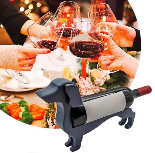 BowLift | Creative Wine Display Rack for Home Use