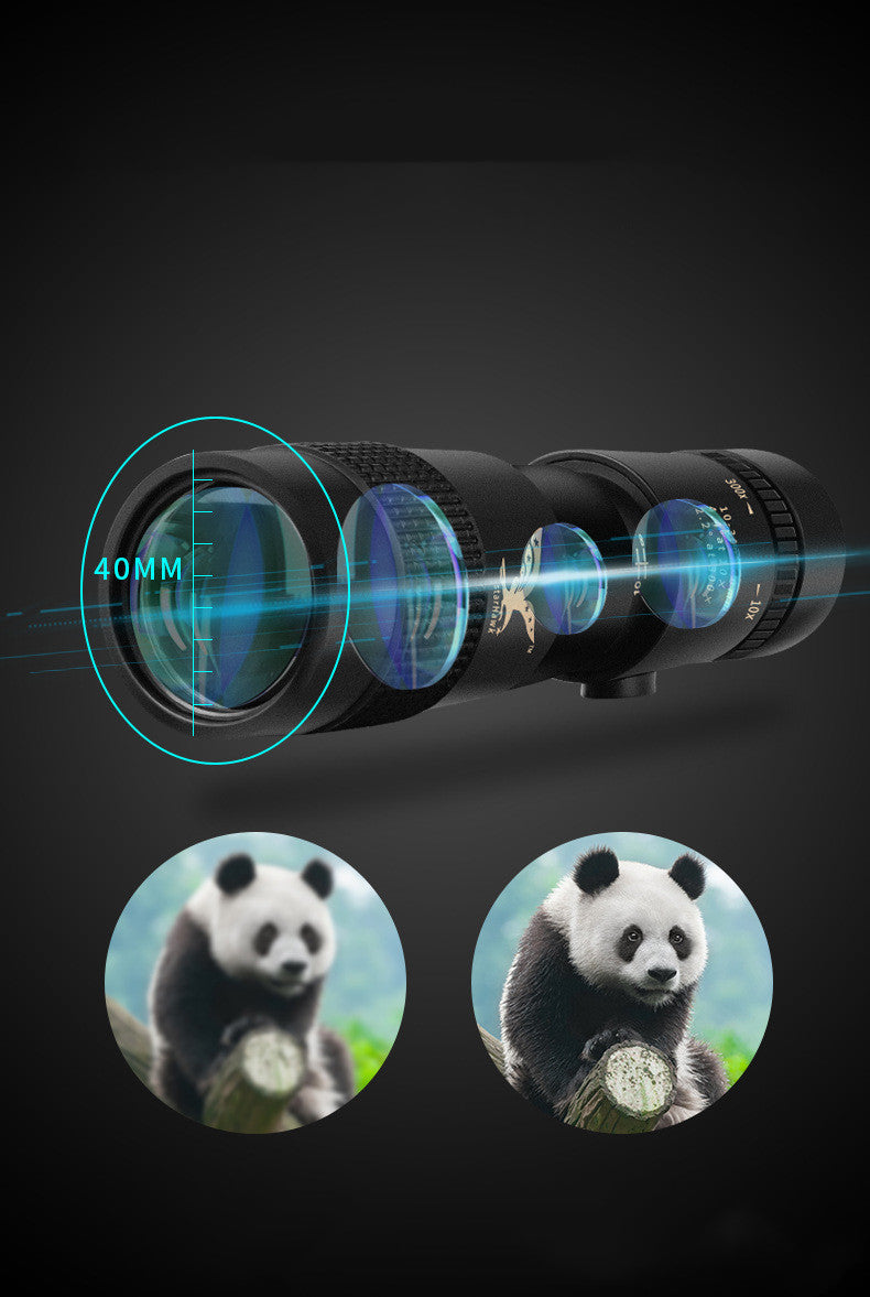 BowLift | Super Telephoto Zoom Monocular Telescope
