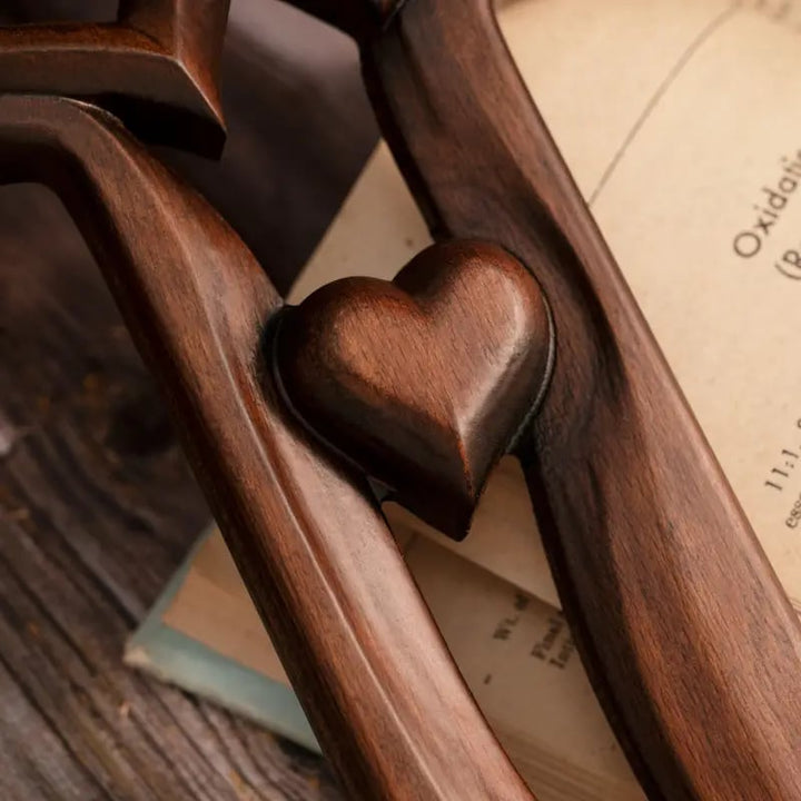 BowLift | HeartCross Embrace Blessed Moments