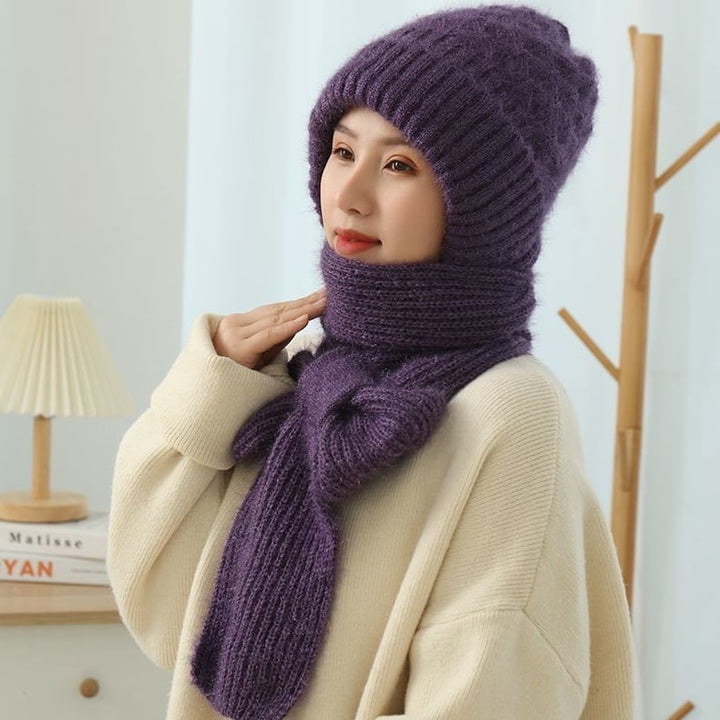 BowLift | FrostVibe — Never freeze again or experience hairstyle chaos in winter!
