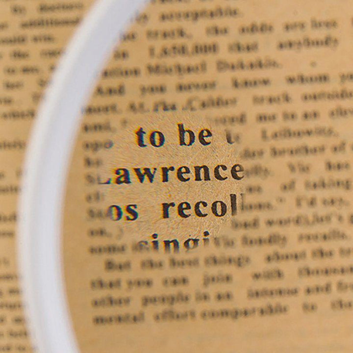 BowLift | LED reading magnifier