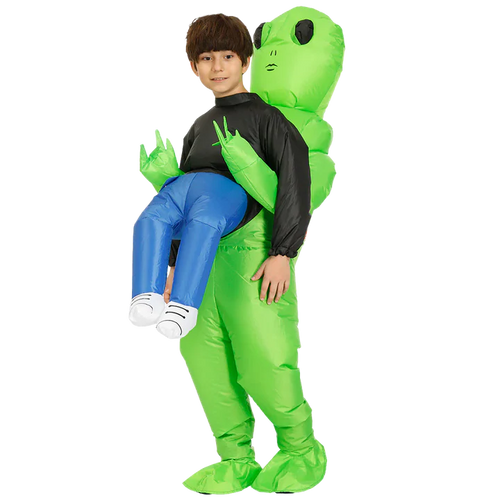 BowLift | Inflatable Alien Costume