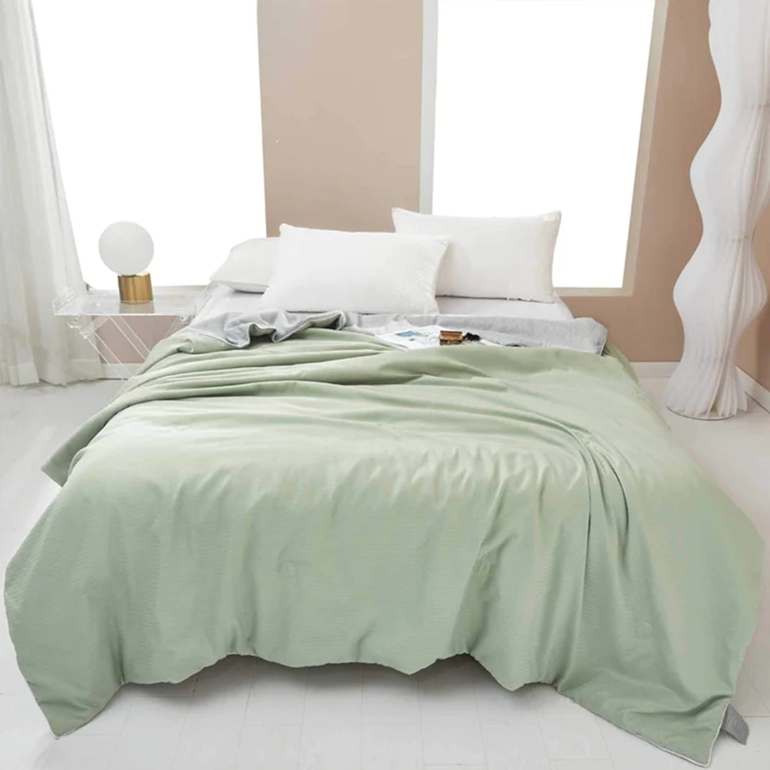 Ice Cream Side Cooling Comforter  Pro Q Max 0.4 | Bowlift