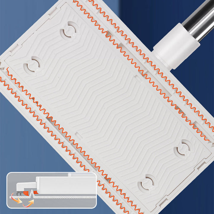 ReachClean Cloth Holder Mop Extendable Hygienic | Bowlift
