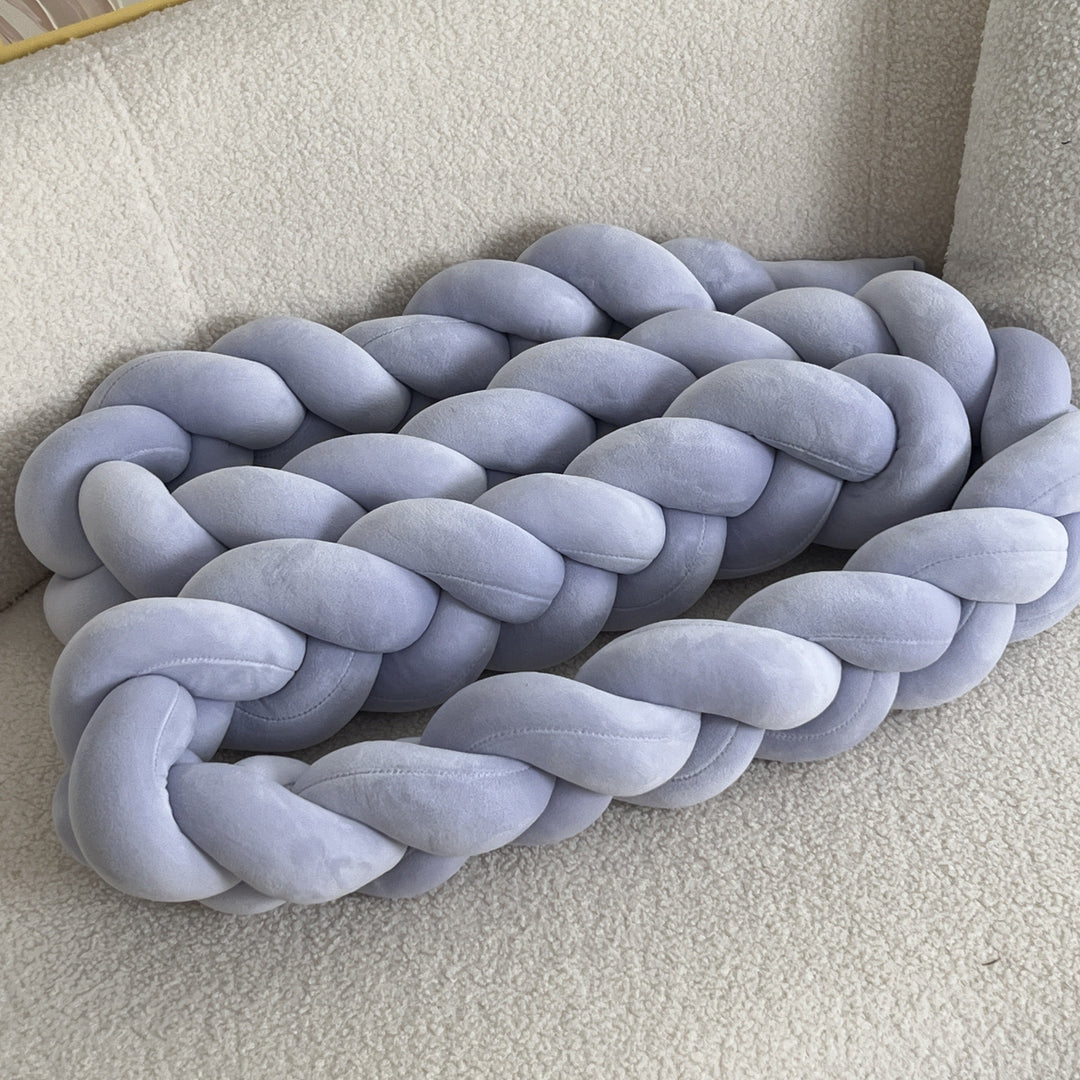 BowLift | WavePad - Stylish Washable Floor Cushion with Geometric Patterns