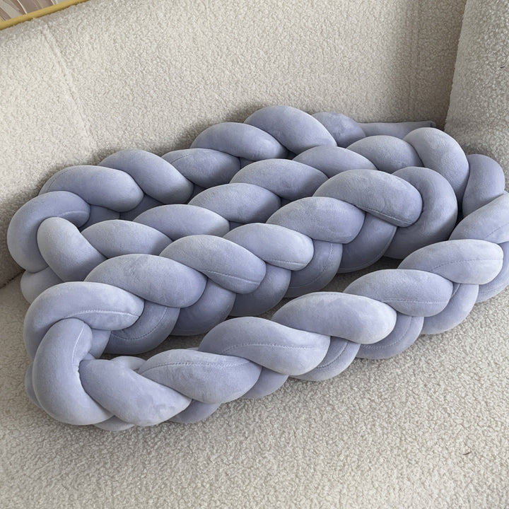 BowLift | WavePad - Stylish Washable Floor Cushion with Geometric Patterns
