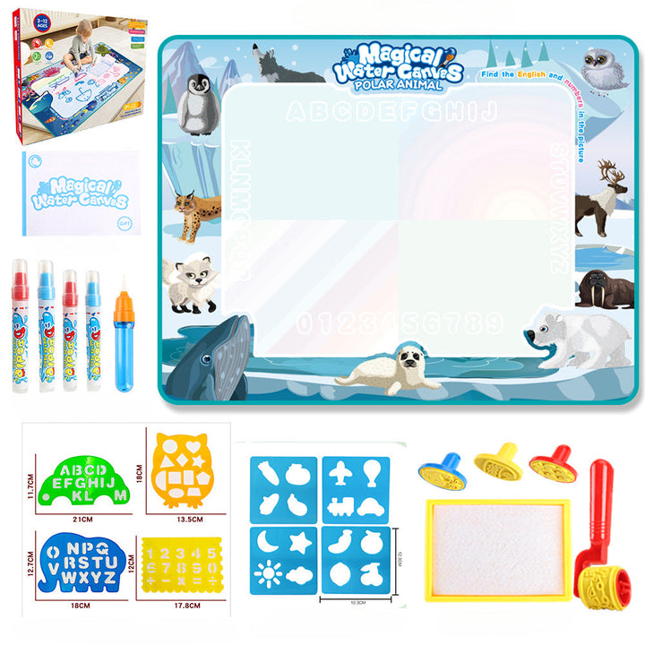 BowLift | Magic Water Canvas
