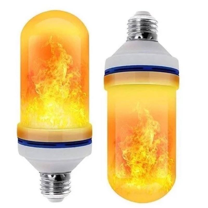 BowLift | Flare Lamp - Illuminate your space - Warm atmosphere - Dance of fire