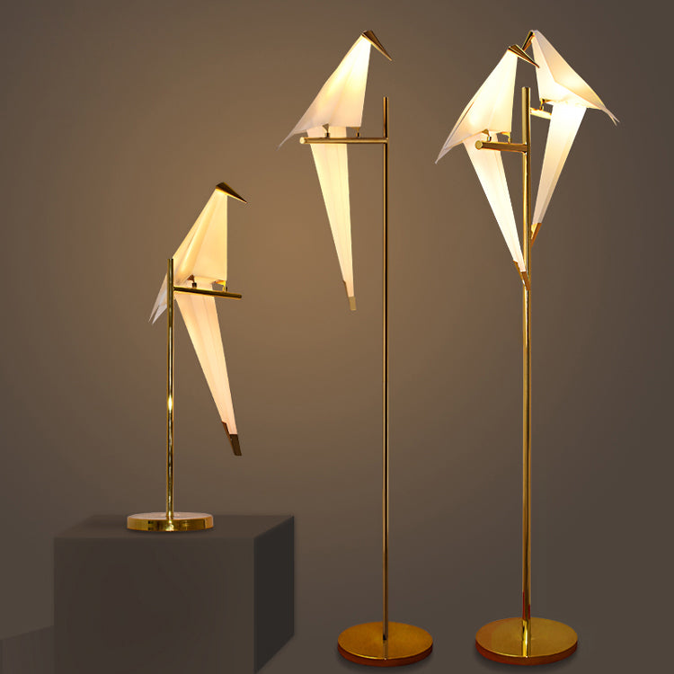 BowLift | Origami LED Lamp - Lighting for a Magical Touch