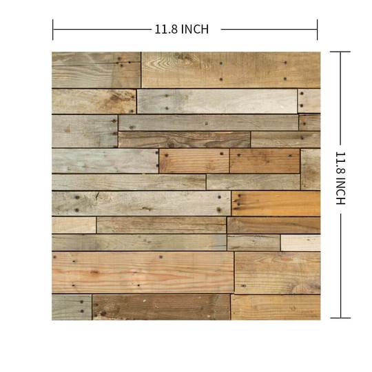 3D Peel and Stick Wall Sticker Set | Bowlift
