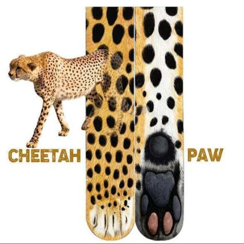 BowLift | 3D Animal Paw Socks