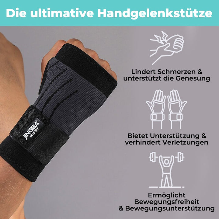 BowLift | Comfortable Wrist Brace - FlexGuard