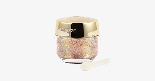 BowLift | 3D Glitter Eyeshadow – Achieve the perfectly dramatic look for any party!