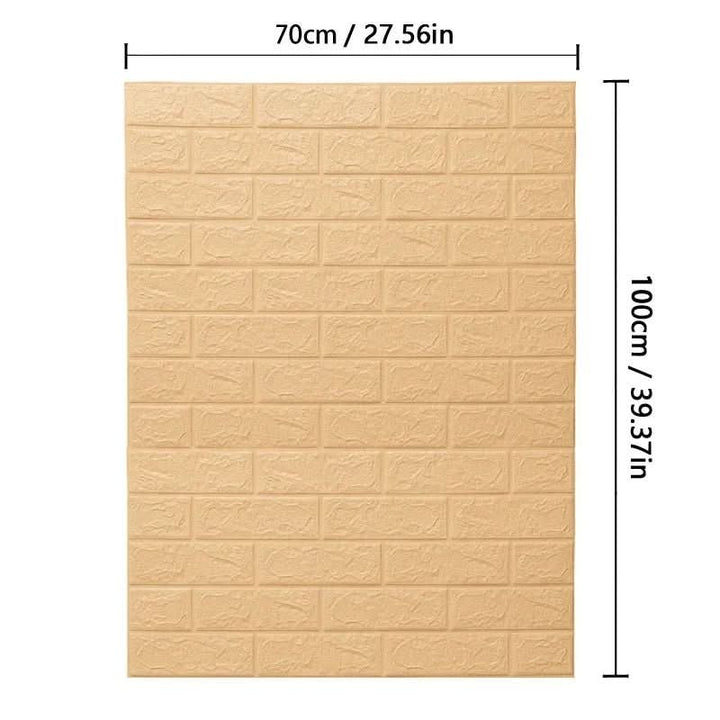 BowLift | 3D Foam Wallpaper for Stylish Walls