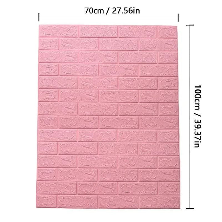 BowLift | 3D Foam Wallpaper for Stylish Walls