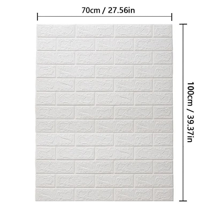 BowLift | 3D Foam Wallpaper for Stylish Walls