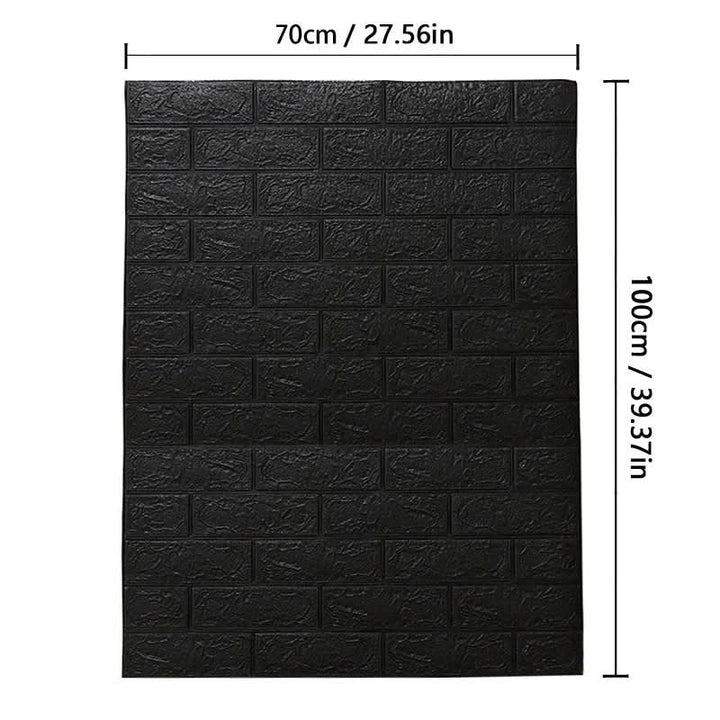 BowLift | 3D Foam Wallpaper for Stylish Walls