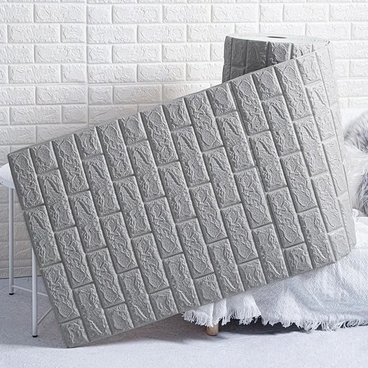 BowLift | 3D Foam Wallpaper for Stylish Walls