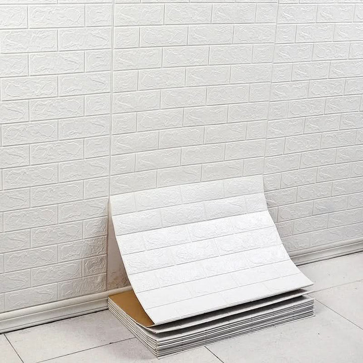 BowLift | 3D Foam Wallpaper for Stylish Walls
