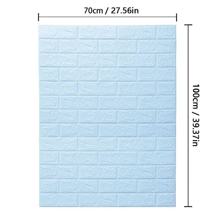 BowLift | 3D Foam Wallpaper for Stylish Walls