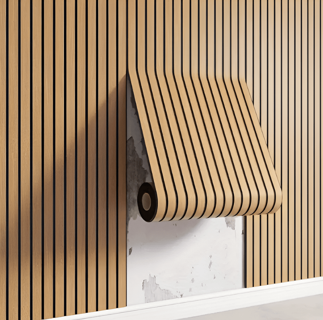 BowLift | self-adhesive wall paneling for stylish rooms