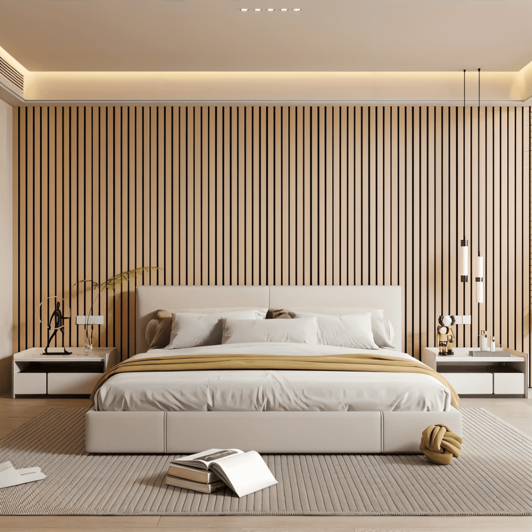 BowLift | self-adhesive wall paneling for stylish rooms