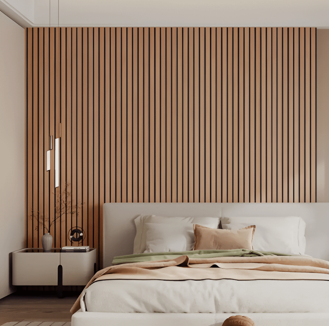 BowLift | self-adhesive wall paneling for stylish rooms