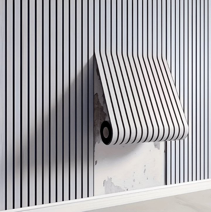 BowLift | self-adhesive wall paneling for stylish rooms