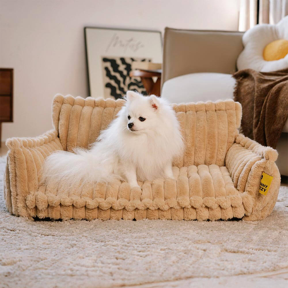 BowLift | PawComfort - Washable comfortable soft pet sofa