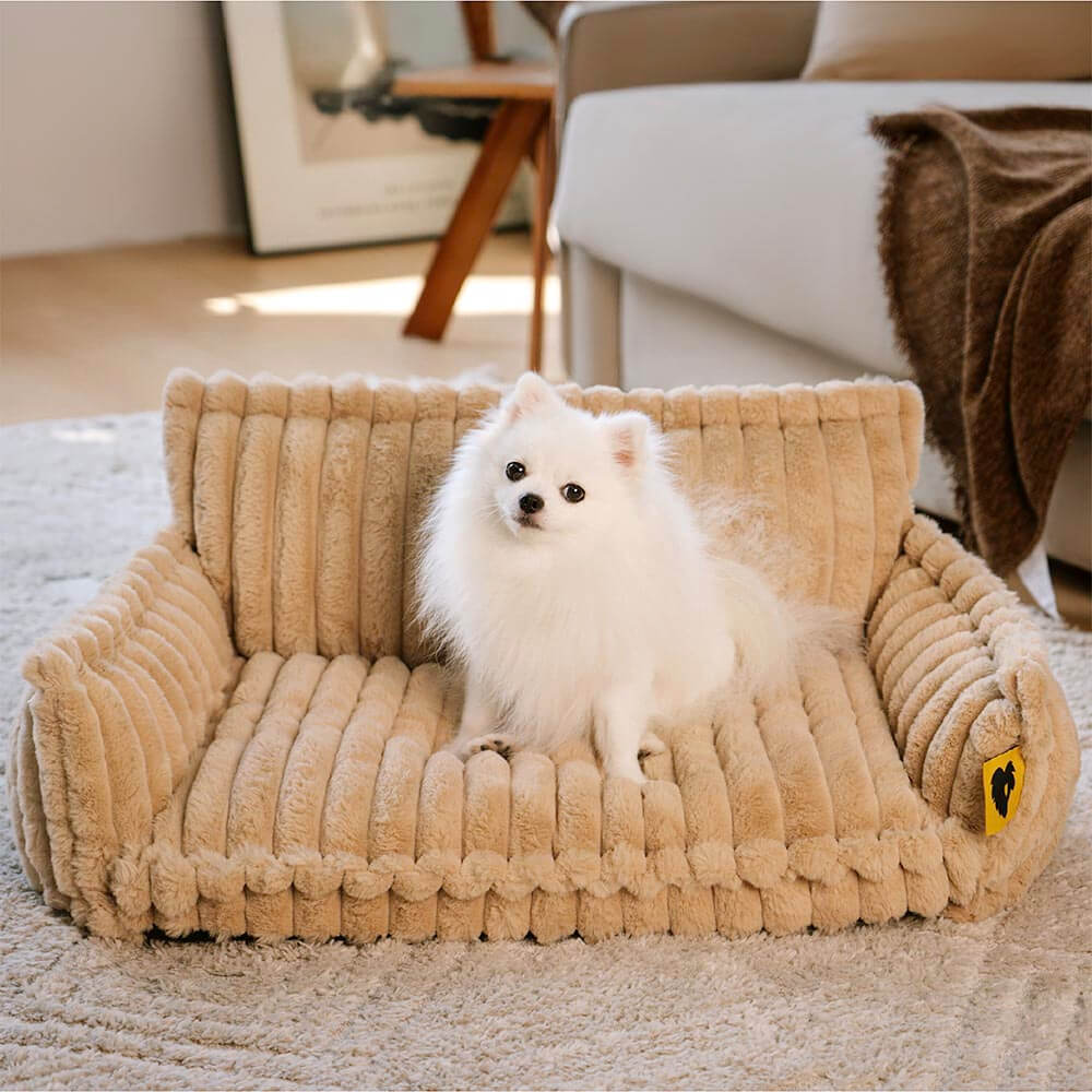 BowLift | PawComfort - Washable comfortable soft pet sofa