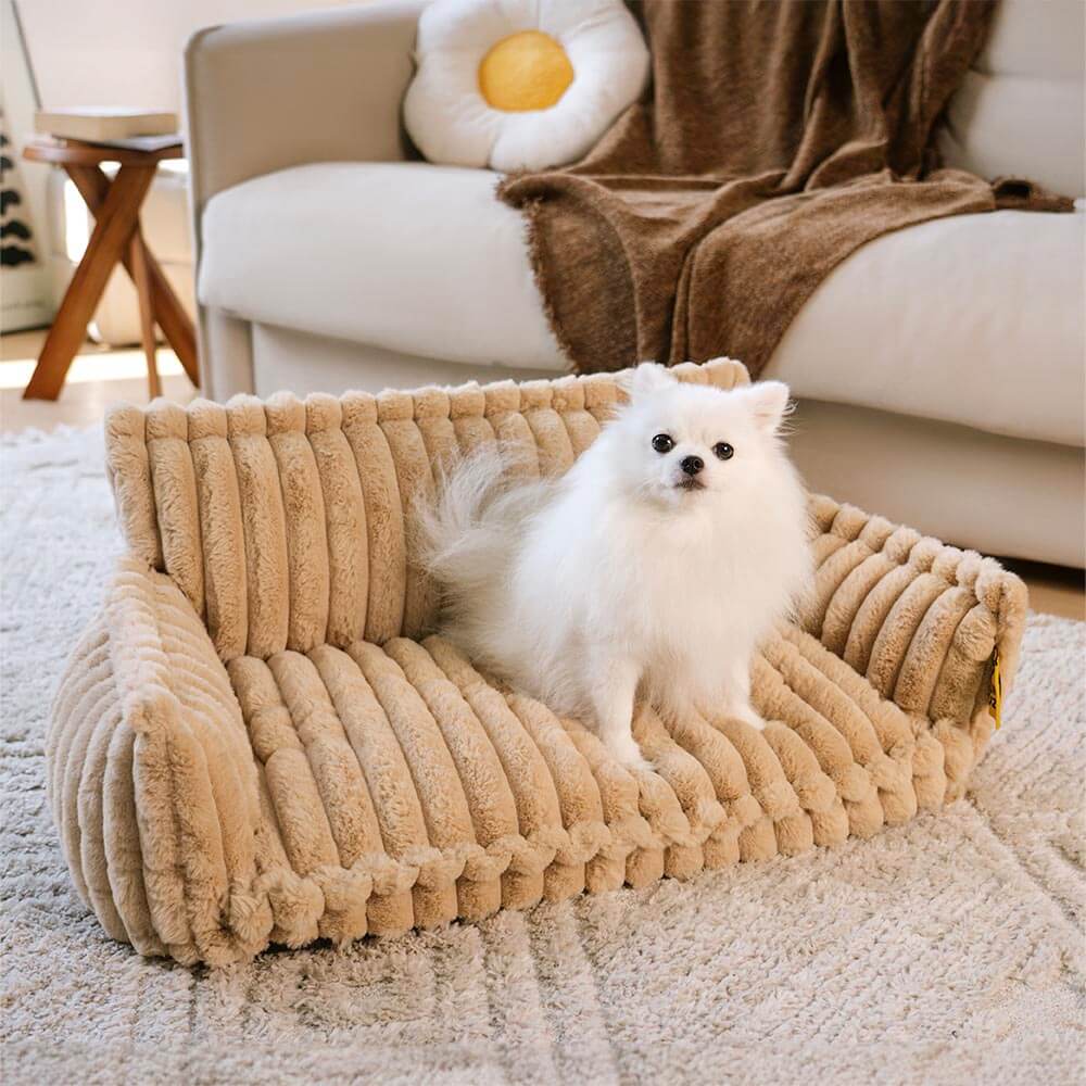 BowLift | PawComfort - Washable comfortable soft pet sofa