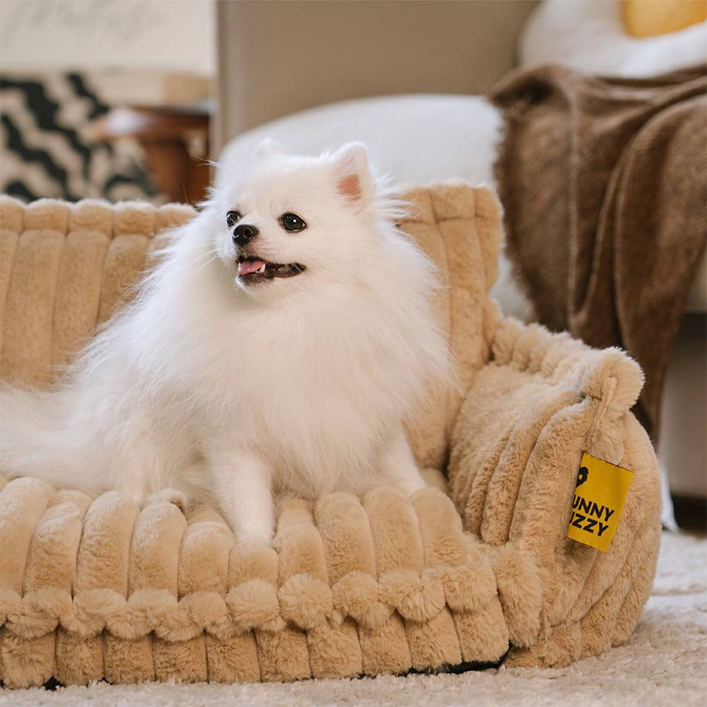 BowLift | PawComfort - Washable comfortable soft pet sofa