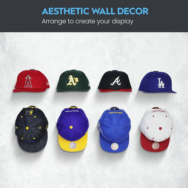 BowLift | Adhesive Baseball Caps Hooks