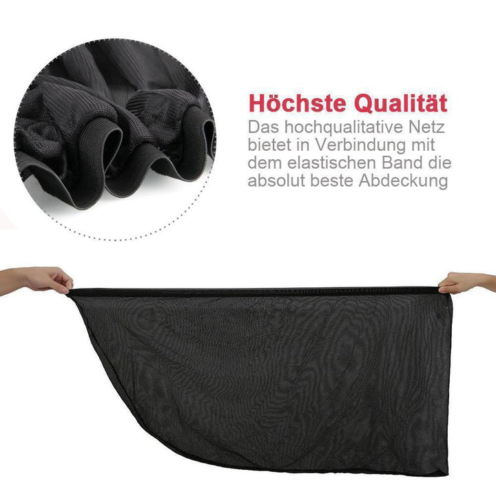 BowLift | Auto side window shades, 1 pair/ 2 packs