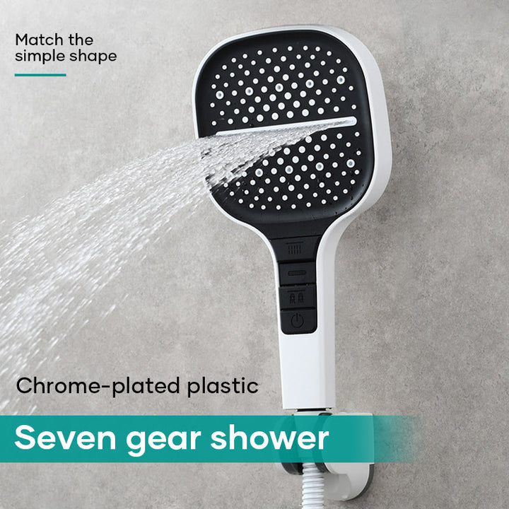7 levels Shower Head | Bowlift