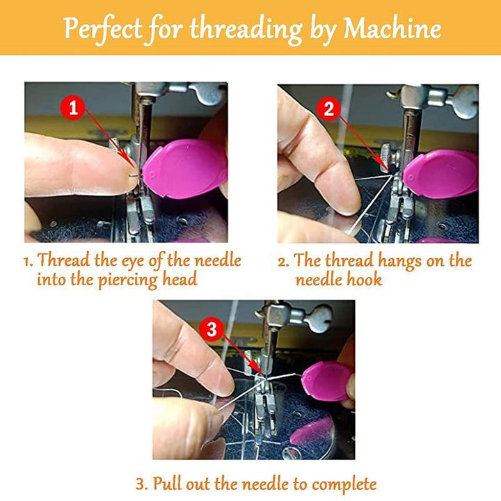 BowLift | Sewing aid for hand sewing tasks