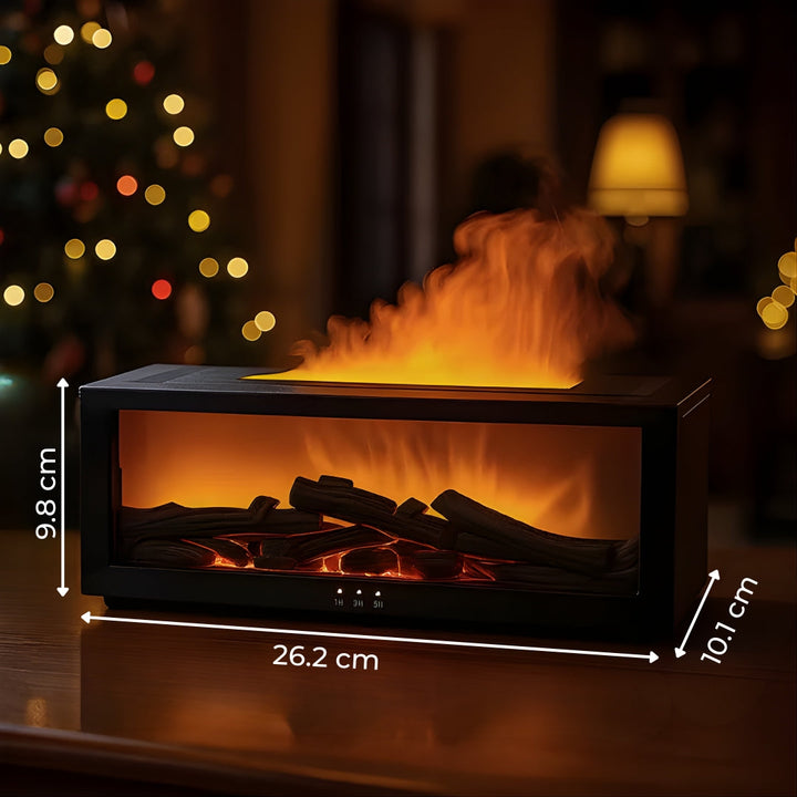 Deep Sleep & Dry-Air Relief – Quiet USB-Powered 150 ml Tank – Bedroom & Living Room Bowlift