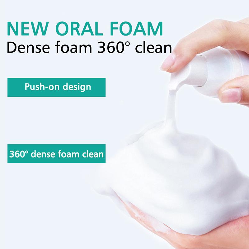 BowLift | Whitening Foam Toothpaste