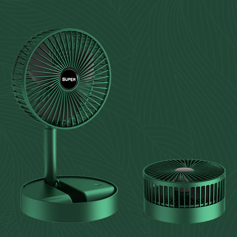 Portable Mini Fan for Home | Bowlift