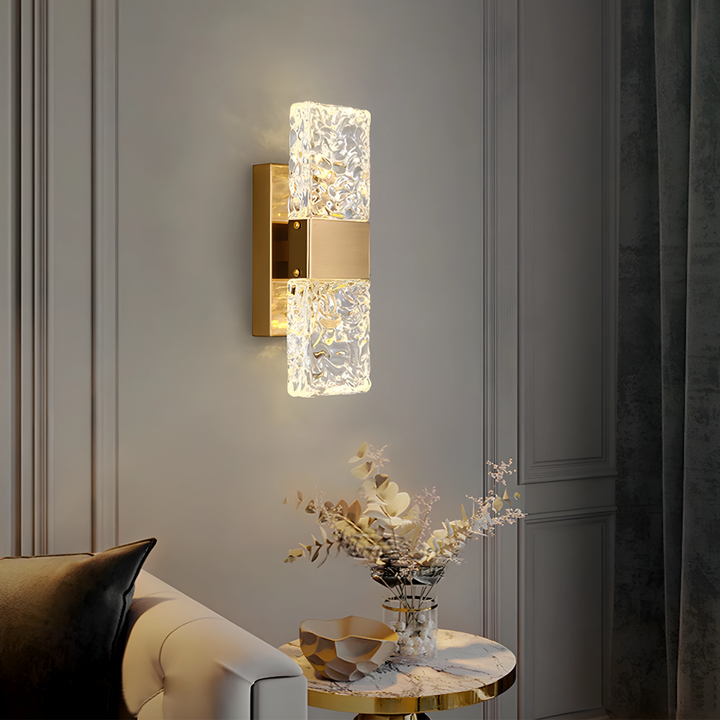 BowLift | Radiance Arc Wall Lamp – Luxury Lighting for a Chic Interior